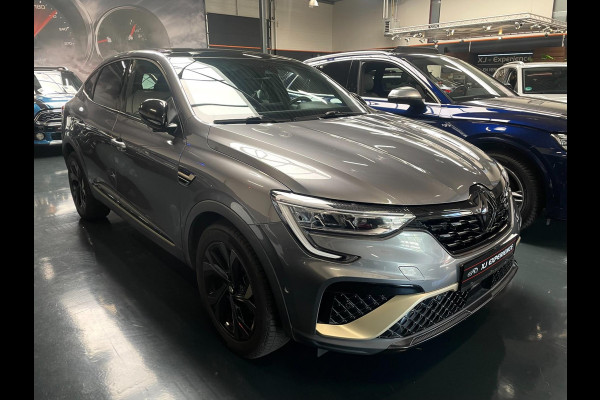 Renault Arkana 1.6 E-Tech hybrid 145 Engineered Incl.BTW PANO NAVI LEER CARPLAY CAMERA BOMVOL!