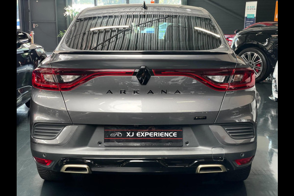 Renault Arkana 1.6 E-Tech hybrid 145 Engineered Incl.BTW PANO NAVI LEER CARPLAY CAMERA BOMVOL!