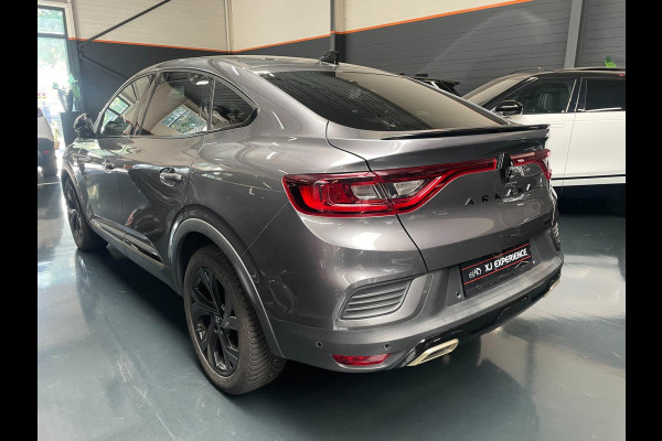 Renault Arkana 1.6 E-Tech hybrid 145 Engineered Incl.BTW PANO NAVI LEER CARPLAY CAMERA BOMVOL!