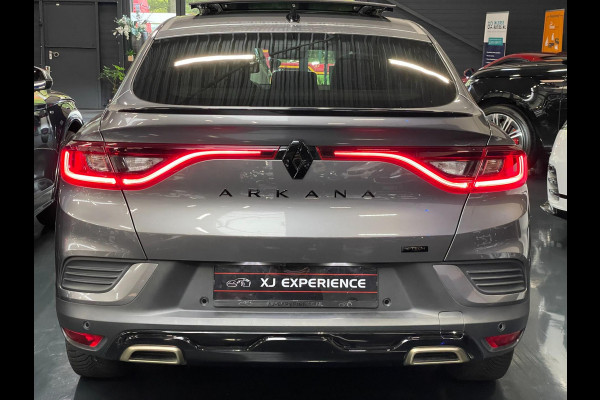 Renault Arkana 1.6 E-Tech hybrid 145 Engineered Incl.BTW PANO NAVI LEER CARPLAY CAMERA BOMVOL!