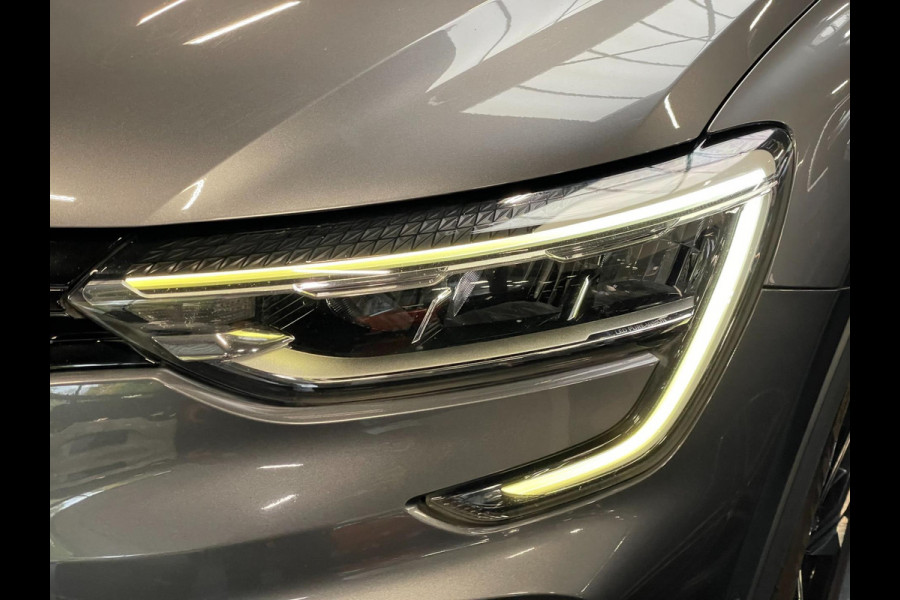 Renault Arkana 1.6 E-Tech hybrid 145 Engineered Incl.BTW PANO NAVI LEER CARPLAY CAMERA BOMVOL!