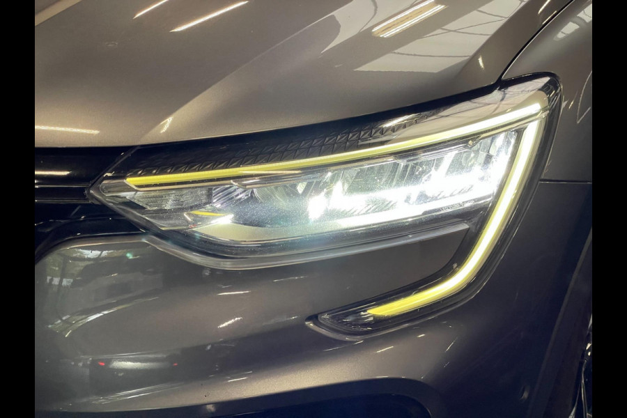 Renault Arkana 1.6 E-Tech hybrid 145 Engineered Incl.BTW PANO NAVI LEER CARPLAY CAMERA BOMVOL!