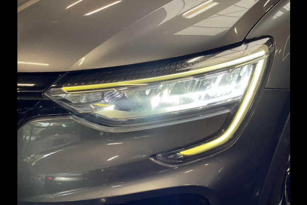 Renault Arkana 1.6 E-Tech hybrid 145 Engineered Incl.BTW PANO NAVI LEER CARPLAY CAMERA BOMVOL!