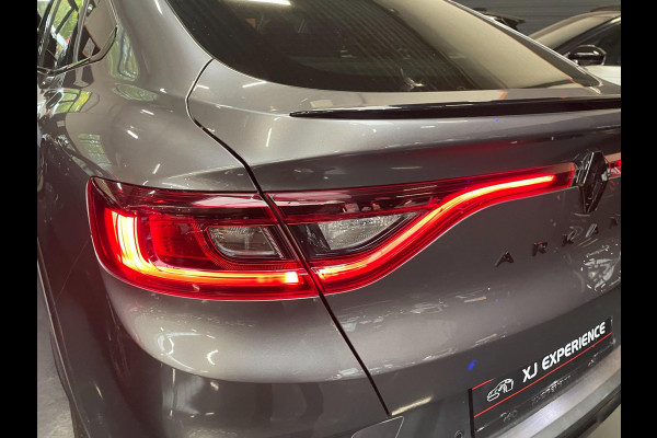 Renault Arkana 1.6 E-Tech hybrid 145 Engineered Incl.BTW PANO NAVI LEER CARPLAY CAMERA BOMVOL!