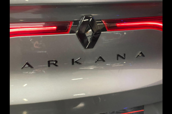 Renault Arkana 1.6 E-Tech hybrid 145 Engineered Incl.BTW PANO NAVI LEER CARPLAY CAMERA BOMVOL!
