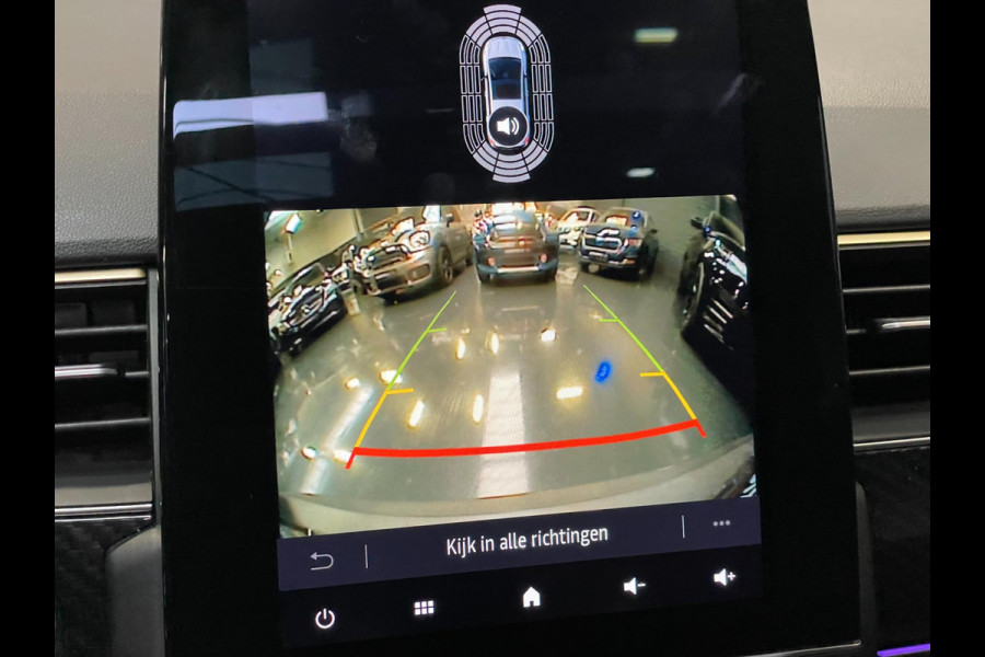 Renault Arkana 1.6 E-Tech hybrid 145 Engineered Incl.BTW PANO NAVI LEER CARPLAY CAMERA BOMVOL!