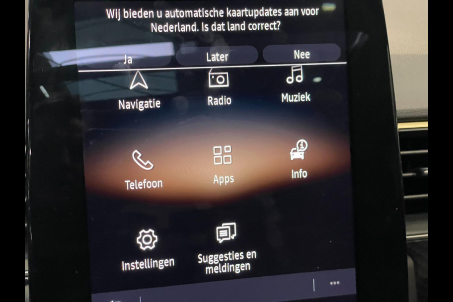 Renault Arkana 1.6 E-Tech hybrid 145 Engineered Incl.BTW PANO NAVI LEER CARPLAY CAMERA BOMVOL!