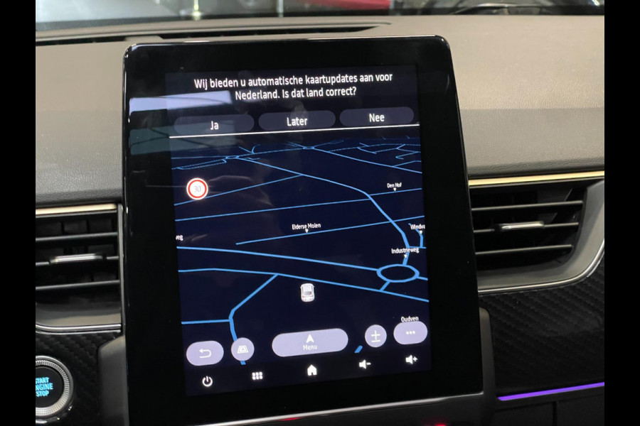 Renault Arkana 1.6 E-Tech hybrid 145 Engineered Incl.BTW PANO NAVI LEER CARPLAY CAMERA BOMVOL!
