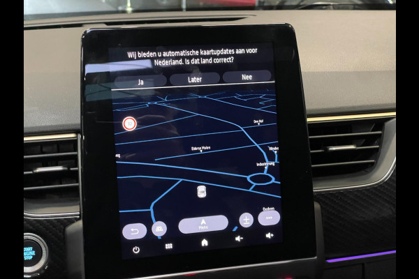 Renault Arkana 1.6 E-Tech hybrid 145 Engineered Incl.BTW PANO NAVI LEER CARPLAY CAMERA BOMVOL!