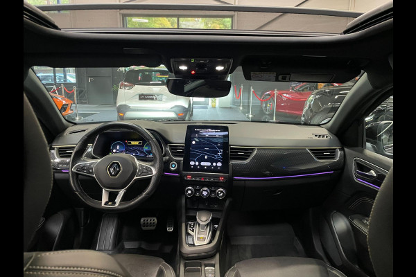 Renault Arkana 1.6 E-Tech hybrid 145 Engineered Incl.BTW PANO NAVI LEER CARPLAY CAMERA BOMVOL!