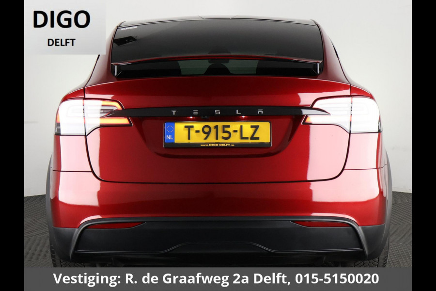 Tesla Model X Dual Motor AWD 100 kWh (670 PK!) | Navigatie | Leder | Stoelverwarming | Tesla Model X Dual Motor AWD 100 kWh (670 PK!) | Navigatie | Leder | Stoelverwarming |