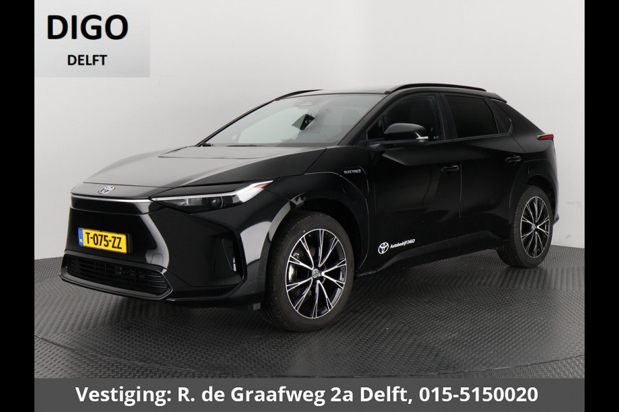 Toyota Bz4x Active Black Edition 71 kWh
