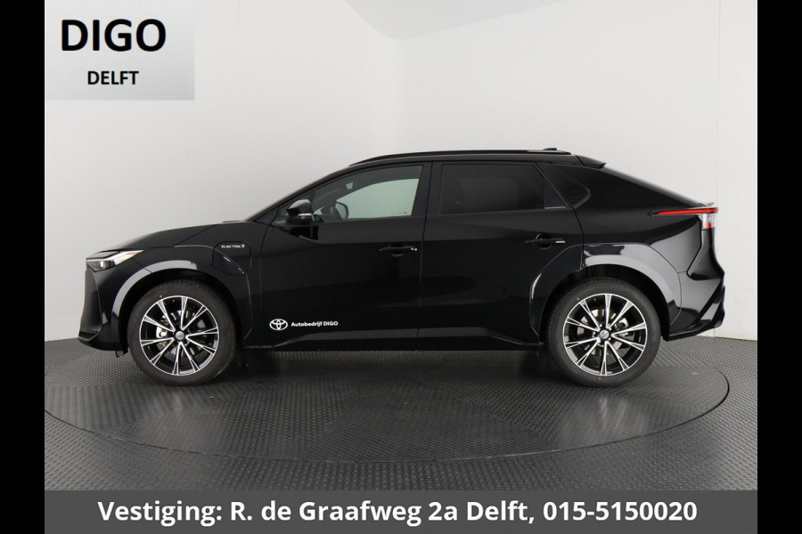 Toyota Bz4x Active Black Edition 71 kWh