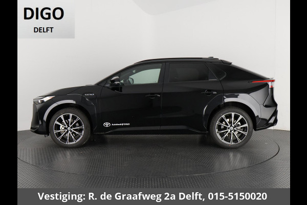 Toyota Bz4x Active Black Edition 71 kWh