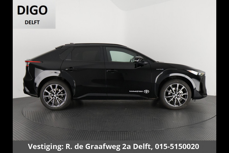 Toyota Bz4x Active Black Edition 71 kWh