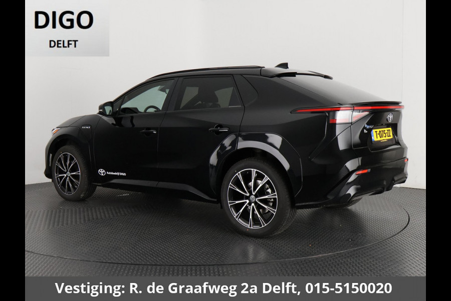 Toyota Bz4x Active Black Edition 71 kWh