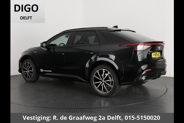 Toyota Bz4x Active Black Edition 71 kWh