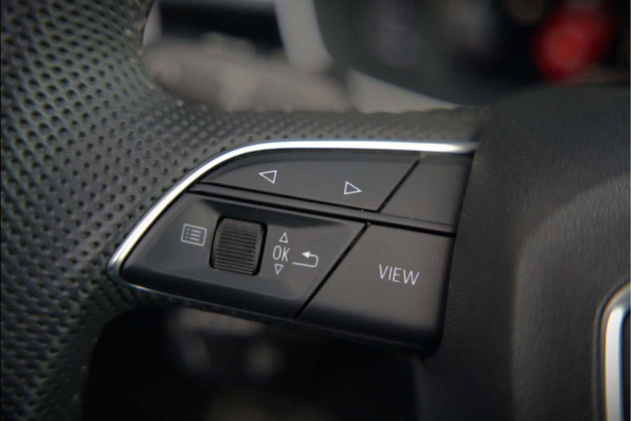 Audi Q3 40 TFSI quattro S Line Pro Line S | 190 PK | Panoramadak | Matrix Led | Stoelverwarming | Leer | Dodehoekdetectie | Automaat | BTW | Black Edition | Cruise Control | Virtual | Navigatie | Dealer Onderhouden | Audi Q3 40 TFSI quattro S Line Pro Line S | 190 PK | Panoramadak | Matrix Led | Stoelverwarming | Leer | Dodehoekdetectie | Automaat | BTW | Black Edition | Cruise Control | Virtual | Navigatie | Dealer Onderhouden |