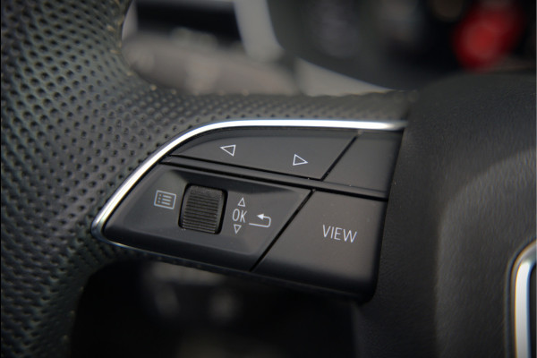 Audi Q3 40 TFSI quattro S Line Pro Line S | 190 PK | Panoramadak | Matrix Led | Stoelverwarming | Leer | Dodehoekdetectie | Automaat | BTW | Black Edition | Cruise Control | Virtual | Navigatie | Dealer Onderhouden | Audi Q3 40 TFSI quattro S Line Pro Line S | 190 PK | Panoramadak | Matrix Led | Stoelverwarming | Leer | Dodehoekdetectie | Automaat | BTW | Black Edition | Cruise Control | Virtual | Navigatie | Dealer Onderhouden |