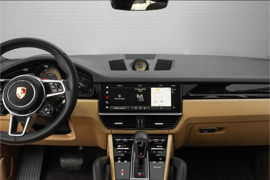 Porsche Cayenne Coupé 3.0 E-Hybrid Platinum Luchtvering ACC 22" Elek Trekhaak