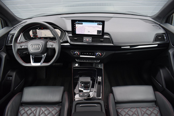 Audi Q5 Sportback 50 TFSI e S-line | RS stoelen | Pano | B&O | 360 camera