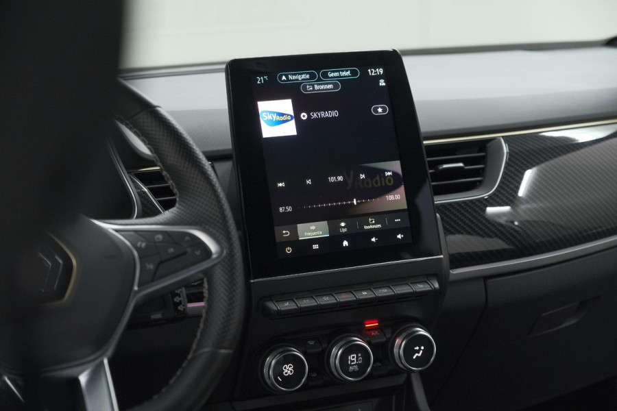 Renault Arkana 1.6 E-Tech hybrid 145 E-Tech Engineered | Camera | Adaptieve Cruise Control | Dodehoekdetectie
