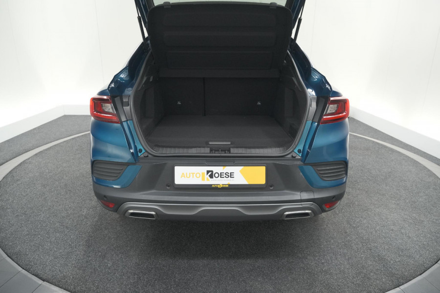 Renault Arkana 1.6 E-Tech hybrid 145 E-Tech Engineered | Camera | Adaptieve Cruise Control | Dodehoekdetectie