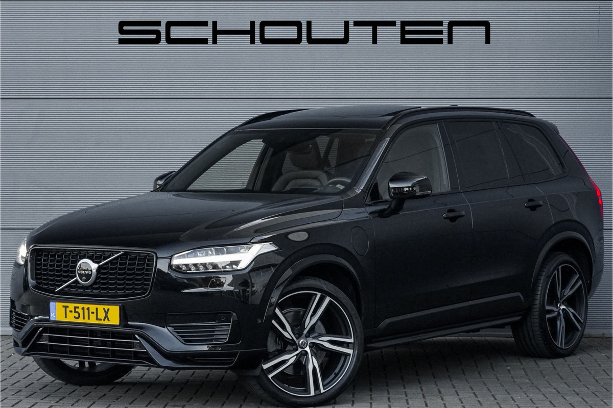 Volvo XC90 2.0 T8 Twin Engine AWD R-Design Intro Edition 360° Camera H/K Trekhaak Volvo XC90 2.0 T8 Twin Engine AWD R-Design Intro Edition 360° Camera H/K Trekhaak
