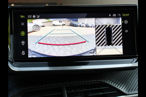 Peugeot 208 1.2 Hybrid 100PK Automaat Allure | Navigatie | Apple Carplay/Android Auto | Airco | Camera | Parkeer sensoren | Cruise Control | Led | Lichtmetalen Velgen