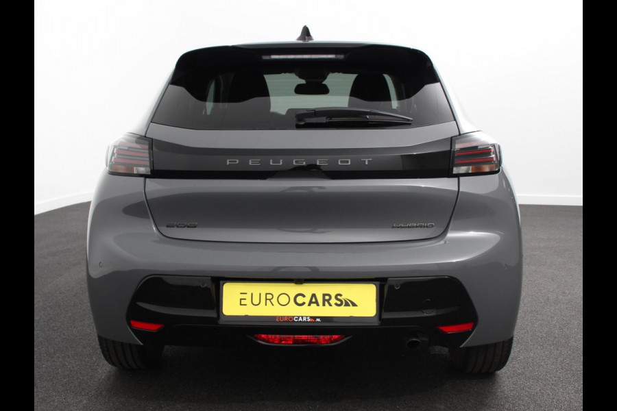 Peugeot 208 1.2 Hybrid 100PK Automaat Allure | Navigatie | Apple Carplay/Android Auto | Airco | Camera |  Parkeer sensoren | Cruise Control | Led | Lichtmetalen Velgen