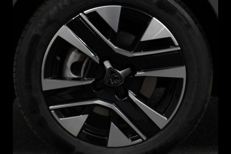 Peugeot 208 1.2 Hybrid 100PK Automaat Allure | Navigatie | Apple Carplay/Android Auto | Airco | Camera |  Parkeer sensoren | Cruise Control | Led | Lichtmetalen Velgen