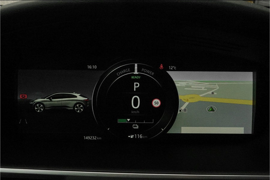 Jaguar I-PACE EV400 S 90 kWh CarPlay Leder Camera Jaguar I-PACE EV400 S 90 kWh CarPlay Leder Camera
