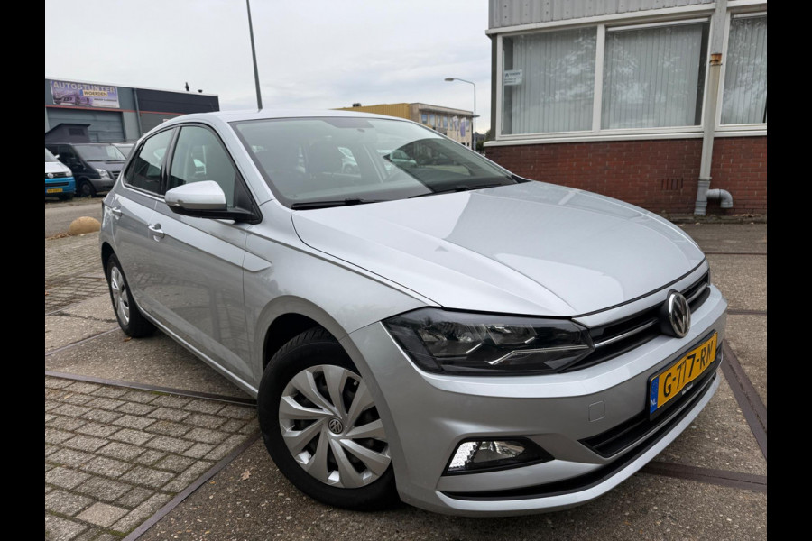 Volkswagen Polo 1.0 TSI COMFORTLINE 2019 ACC ADAPTIVE NAP NAVI CARPLAY Volkswagen Polo 1.0 TSI COMFORTLINE 2019 ACC ADAPTIVE NAP NAVI CARPLAY
