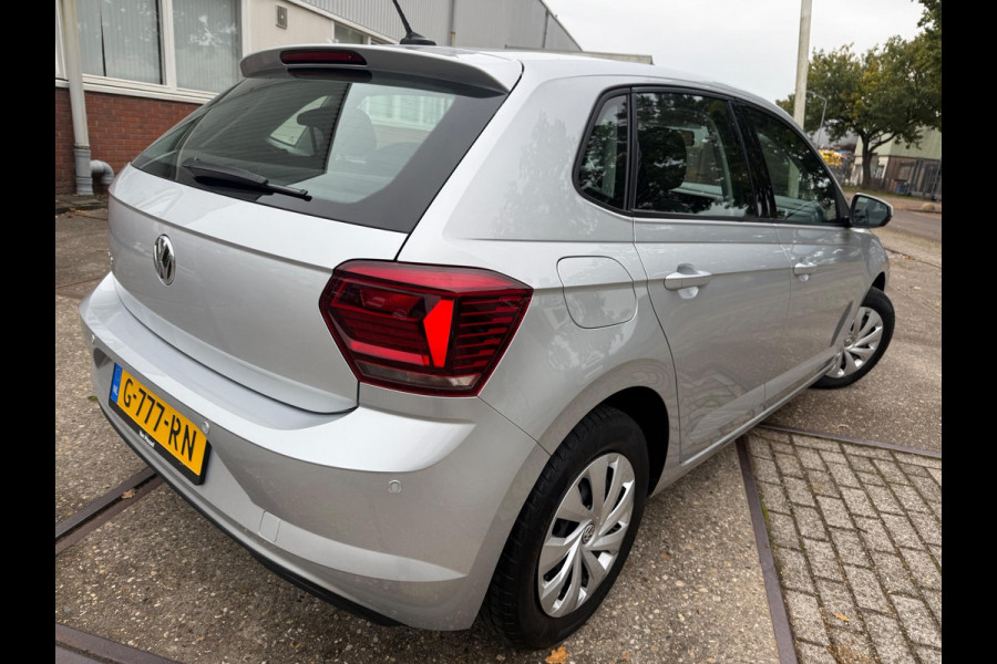 Volkswagen Polo 1.0 TSI COMFORTLINE 2019 ACC ADAPTIVE NAP NAVI CARPLAY Volkswagen Polo 1.0 TSI COMFORTLINE 2019 ACC ADAPTIVE NAP NAVI CARPLAY