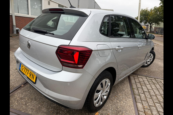Volkswagen Polo 1.0 TSI COMFORTLINE 2019 ACC ADAPTIVE NAP NAVI CARPLAY Volkswagen Polo 1.0 TSI COMFORTLINE 2019 ACC ADAPTIVE NAP NAVI CARPLAY