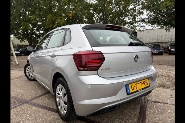 Volkswagen Polo 1.0 TSI COMFORTLINE 2019 ACC ADAPTIVE NAP NAVI CARPLAY Volkswagen Polo 1.0 TSI COMFORTLINE 2019 ACC ADAPTIVE NAP NAVI CARPLAY