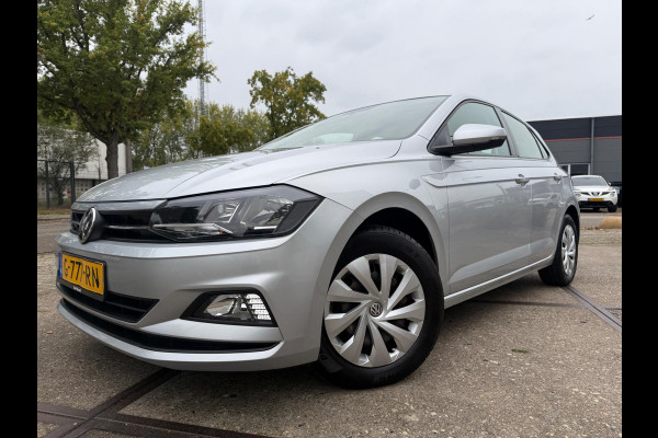 Volkswagen Polo 1.0 TSI COMFORTLINE 2019 ACC ADAPTIVE NAP NAVI CARPLAY Volkswagen Polo 1.0 TSI COMFORTLINE 2019 ACC ADAPTIVE NAP NAVI CARPLAY