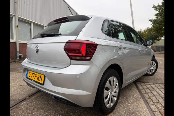 Volkswagen Polo 1.0 TSI COMFORTLINE 2019 ACC ADAPTIVE NAP NAVI CARPLAY Volkswagen Polo 1.0 TSI COMFORTLINE 2019 ACC ADAPTIVE NAP NAVI CARPLAY