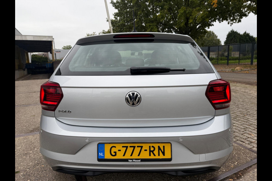 Volkswagen Polo 1.0 TSI COMFORTLINE 2019 ACC ADAPTIVE NAP NAVI CARPLAY Volkswagen Polo 1.0 TSI COMFORTLINE 2019 ACC ADAPTIVE NAP NAVI CARPLAY