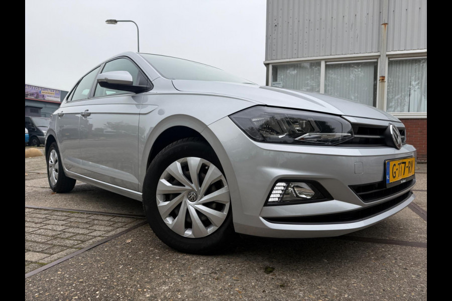 Volkswagen Polo 1.0 TSI COMFORTLINE 2019 ACC ADAPTIVE NAP NAVI CARPLAY Volkswagen Polo 1.0 TSI COMFORTLINE 2019 ACC ADAPTIVE NAP NAVI CARPLAY