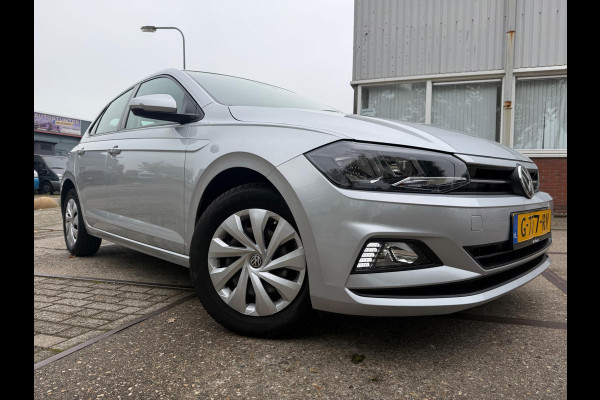 Volkswagen Polo 1.0 TSI COMFORTLINE 2019 ACC ADAPTIVE NAP NAVI CARPLAY Volkswagen Polo 1.0 TSI COMFORTLINE 2019 ACC ADAPTIVE NAP NAVI CARPLAY