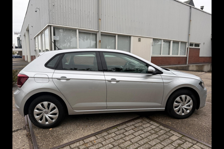 Volkswagen Polo 1.0 TSI COMFORTLINE 2019 ACC ADAPTIVE NAP NAVI CARPLAY Volkswagen Polo 1.0 TSI COMFORTLINE 2019 ACC ADAPTIVE NAP NAVI CARPLAY