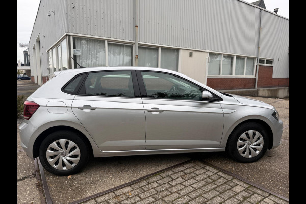 Volkswagen Polo 1.0 TSI COMFORTLINE 2019 ACC ADAPTIVE NAP NAVI CARPLAY Volkswagen Polo 1.0 TSI COMFORTLINE 2019 ACC ADAPTIVE NAP NAVI CARPLAY