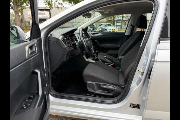 Volkswagen Polo 1.0 TSI COMFORTLINE 2019 ACC ADAPTIVE NAP NAVI CARPLAY Volkswagen Polo 1.0 TSI COMFORTLINE 2019 ACC ADAPTIVE NAP NAVI CARPLAY