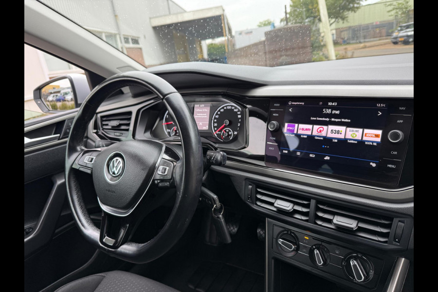Volkswagen Polo 1.0 TSI COMFORTLINE 2019 ACC ADAPTIVE NAP NAVI CARPLAY Volkswagen Polo 1.0 TSI COMFORTLINE 2019 ACC ADAPTIVE NAP NAVI CARPLAY