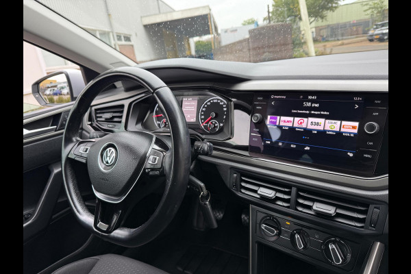 Volkswagen Polo 1.0 TSI COMFORTLINE 2019 ACC ADAPTIVE NAP NAVI CARPLAY Volkswagen Polo 1.0 TSI COMFORTLINE 2019 ACC ADAPTIVE NAP NAVI CARPLAY