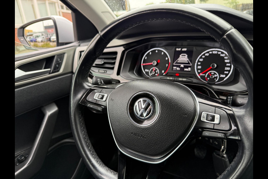 Volkswagen Polo 1.0 TSI COMFORTLINE 2019 ACC ADAPTIVE NAP NAVI CARPLAY Volkswagen Polo 1.0 TSI COMFORTLINE 2019 ACC ADAPTIVE NAP NAVI CARPLAY