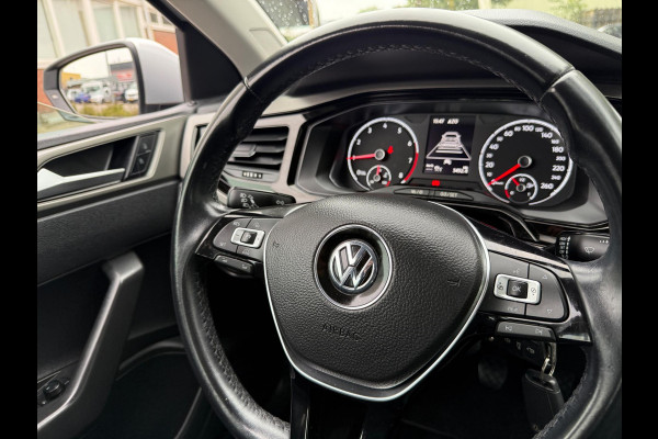 Volkswagen Polo 1.0 TSI COMFORTLINE 2019 ACC ADAPTIVE NAP NAVI CARPLAY Volkswagen Polo 1.0 TSI COMFORTLINE 2019 ACC ADAPTIVE NAP NAVI CARPLAY