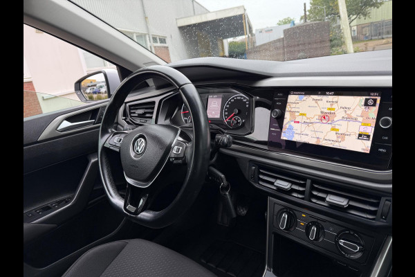 Volkswagen Polo 1.0 TSI COMFORTLINE 2019 ACC ADAPTIVE NAP NAVI CARPLAY Volkswagen Polo 1.0 TSI COMFORTLINE 2019 ACC ADAPTIVE NAP NAVI CARPLAY