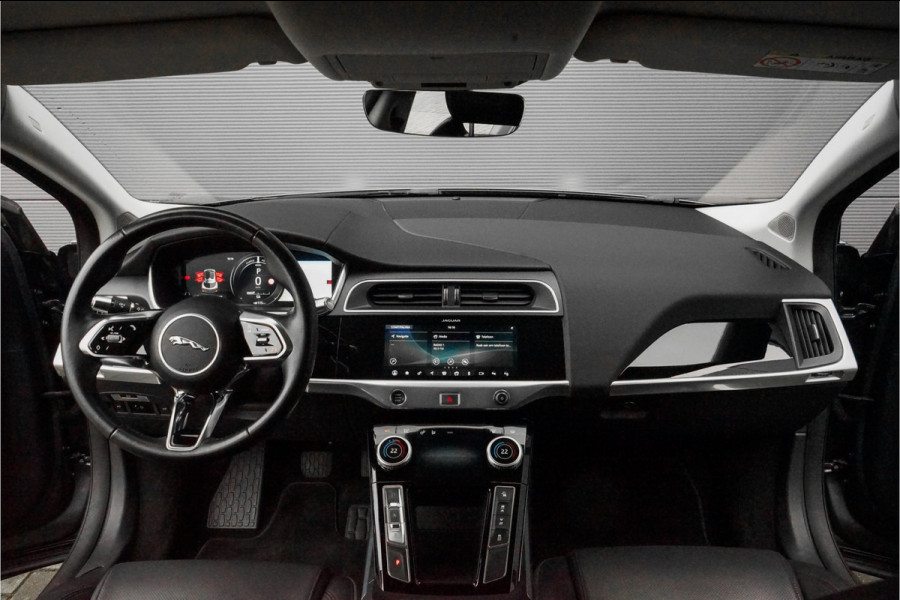 Jaguar I-PACE EV400 S 90 kWh CarPlay Leder Camera Jaguar I-PACE EV400 S 90 kWh CarPlay Leder Camera